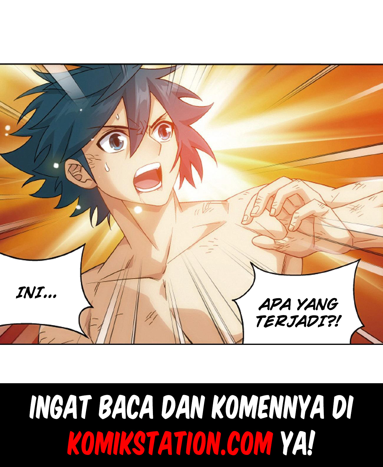 Battle Through the Heavens Chapter 281 Bahasa Indonesia